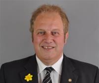 Profile image for Councillor Donald Moffat